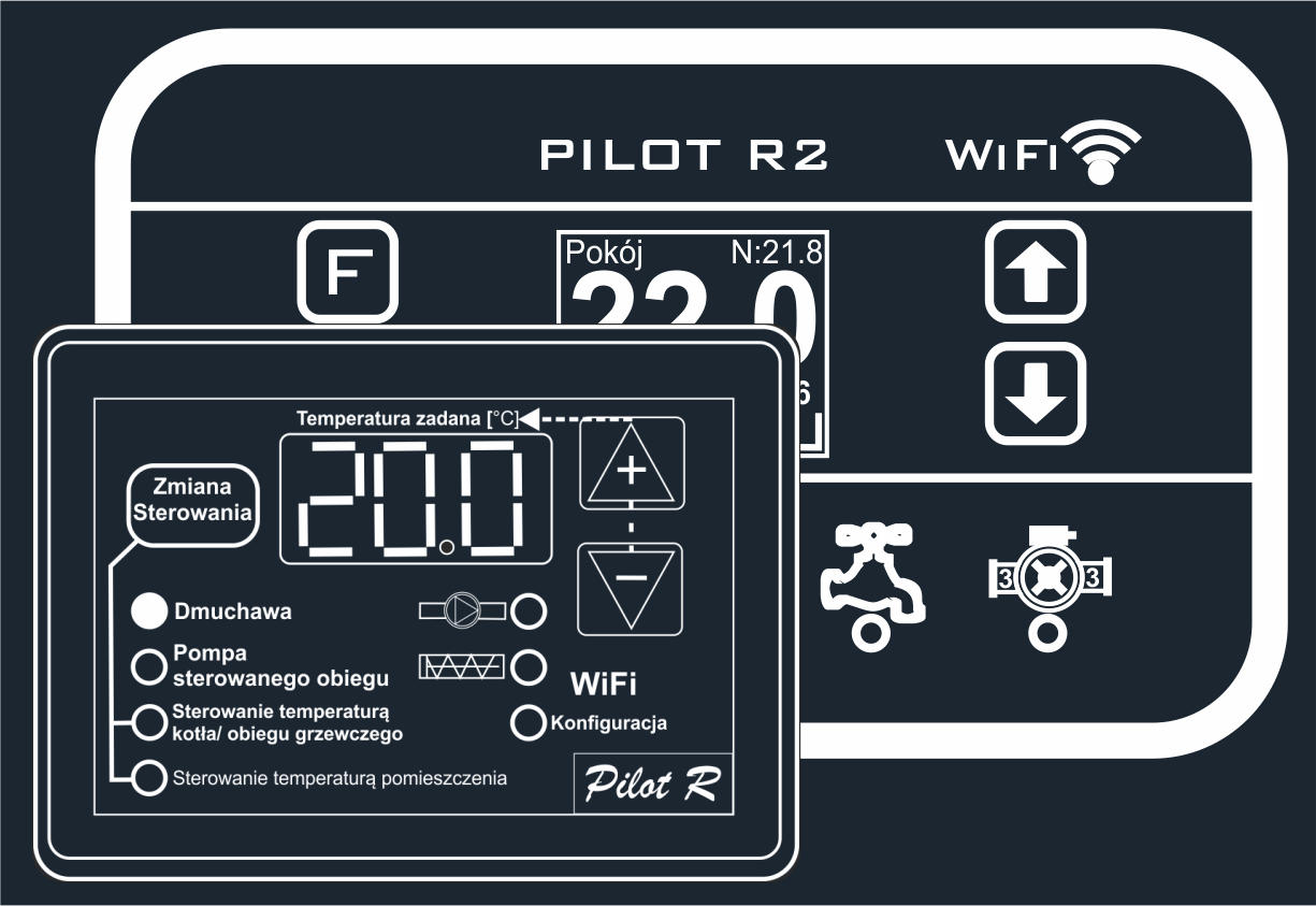 Pilot R WiFi